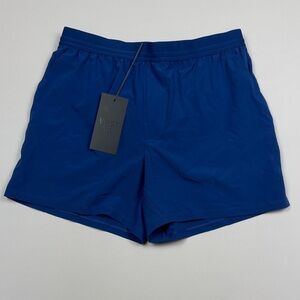 Men's VRST Blue Athletic Shorts